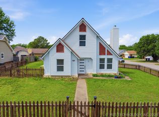 2900 S Narcissus Ave, Broken Arrow, OK 74012