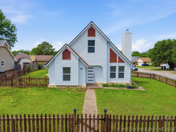 2900 S Narcissus Ave, Broken Arrow, OK 74012