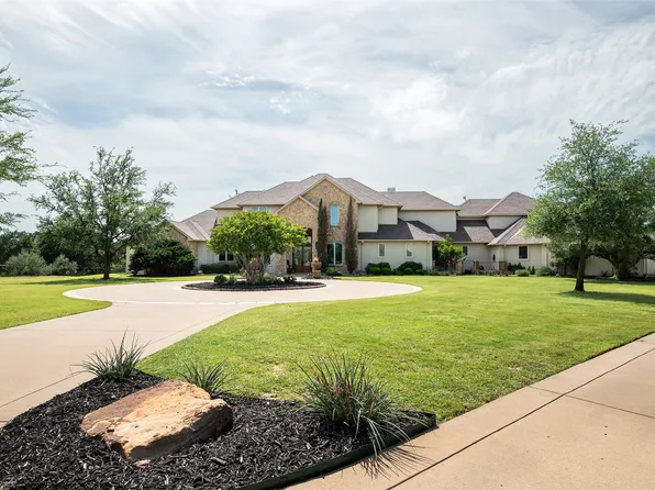 2312 Cactus Rio Ln, Weatherford, TX 76087