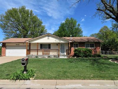 1542 N Glenhurst St, Wichita, KS, 67212