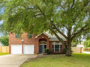 400 Thunderbay Dr, Georgetown, TX 78626