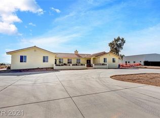 775 Ron Ave, Moapa Valley, NV 89021