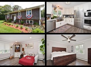 505 Colwell Rd, Burrillville, RI 02830