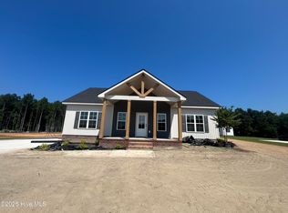 504 Johnny Johnson Rd, Enfield, NC 27823