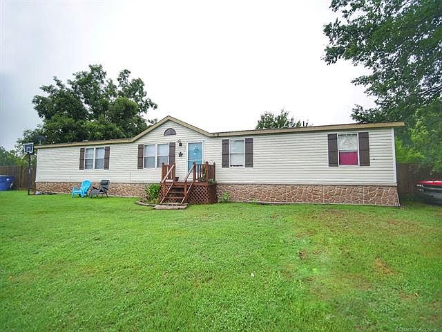 1120 S Tinker Ave, Hominy, OK 74035 - MLS #2305001