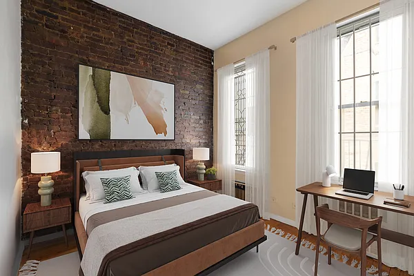 Rented by Brown Harris Stevens | media 8