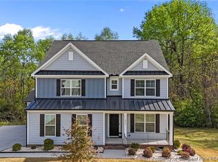 8329 Running Fern Way, Willow Spring, NC 27592