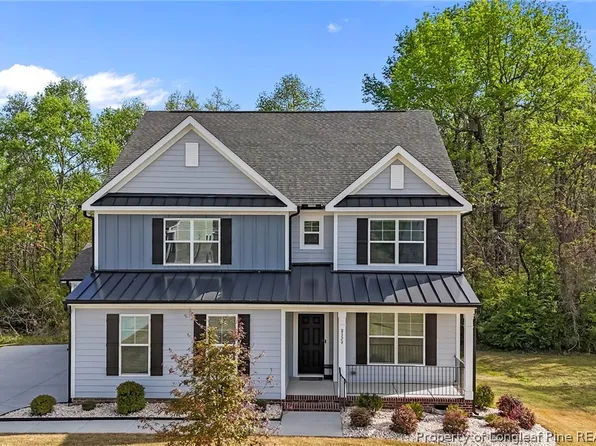 8329 Running Fern Way, Willow Spring, NC 27592