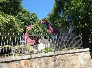 1623 Centre St, West Roxbury, MA 02132