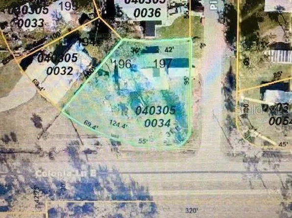 1431 Colonia Ln E Lot 196, Nokomis, FL 34275