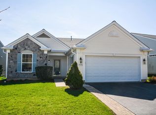 11772 Ludbury Rdg, Huntley, IL 60142