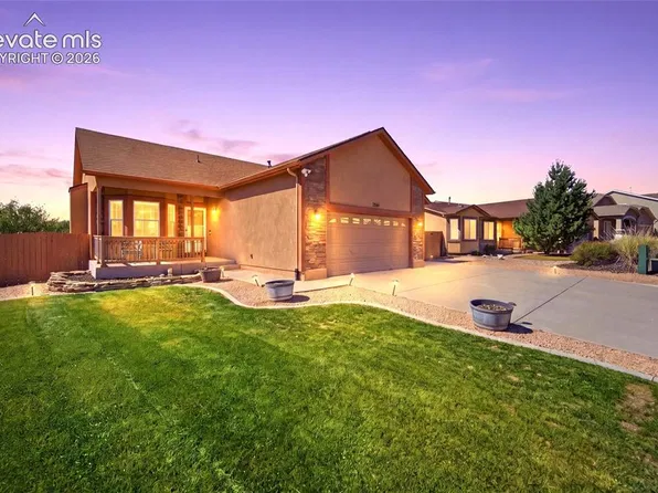 7454 Waterside Dr, Colorado Springs, CO 80925