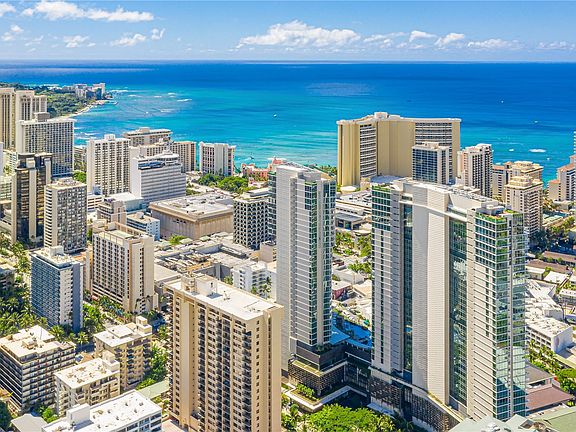 3rd image of 2139 Kuhio Ave #2701-2711