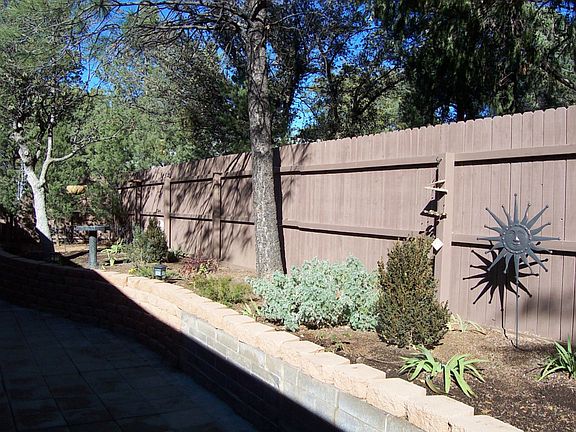 Tranquil Backyard