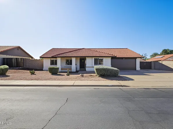 848 N STANDAGE --, Mesa, AZ 85201