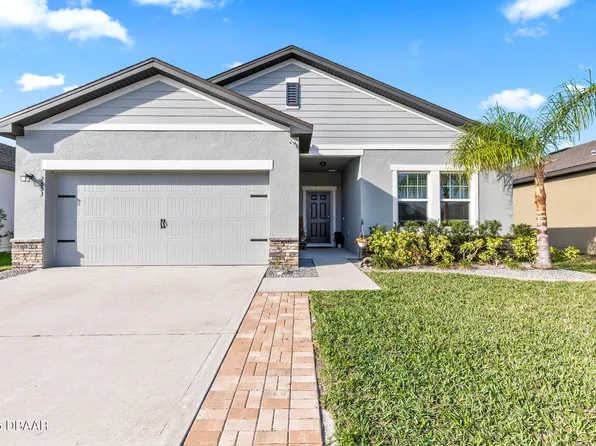 2853 Neverland Dr, New Smyrna Beach, FL 32168
