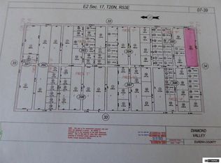 584 3rd St, Eureka, NV 89316