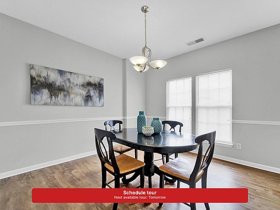 Dining room.