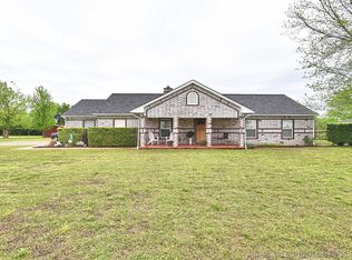 17825 N 93rd East Ave, Collinsville, OK 74021
