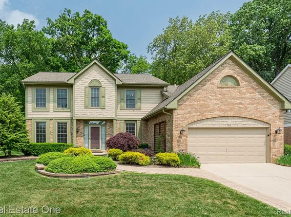 730 Woodfield Way, Rochester Hills, MI 48307