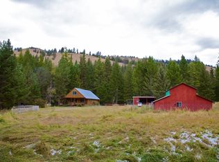 1965 Emmons Canyon Rd, Kila, MT 59920