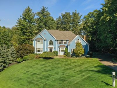 10 Sylvan Dr, Stow, MA, 01775