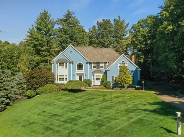 10 Sylvan Dr, Stow, MA 01775
