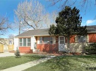 2114 W 15th St, Casper, WY 82604