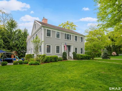14 Revere Road, Darien, CT, 06820