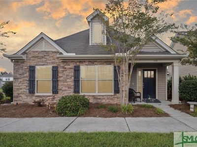 232 Dogwood Cir, Port Wentworth, GA, 31407