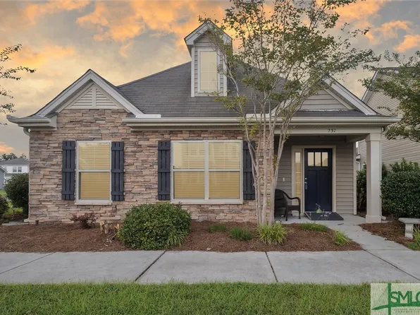 232 Dogwood Circle, Port Wentworth, GA 31407