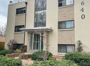 1640 Beeler St APT 5, Aurora, CO 80010