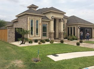 1407 Finch Ln, Edinburg, TX 78541