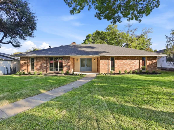 7717 El Padre Ln, Dallas, TX 75248