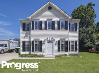 3033 Slippery Elm Dr, Raleigh, NC 27610