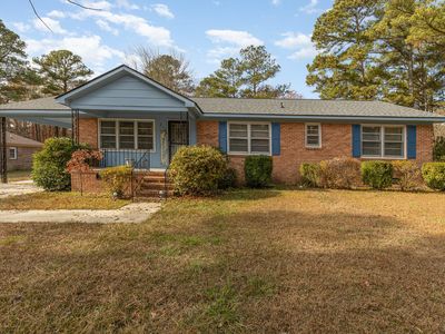 314 Mansill Dr, Rocky Mount, NC, 27804