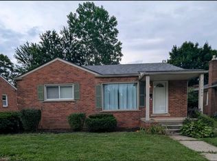 17684 Olympia, Redford, MI 48240