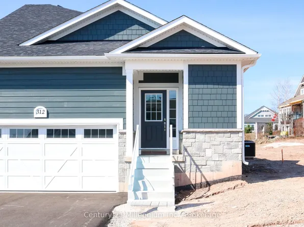 312 Telford Trl, Georgian Bluffs, ON N0H 1S0