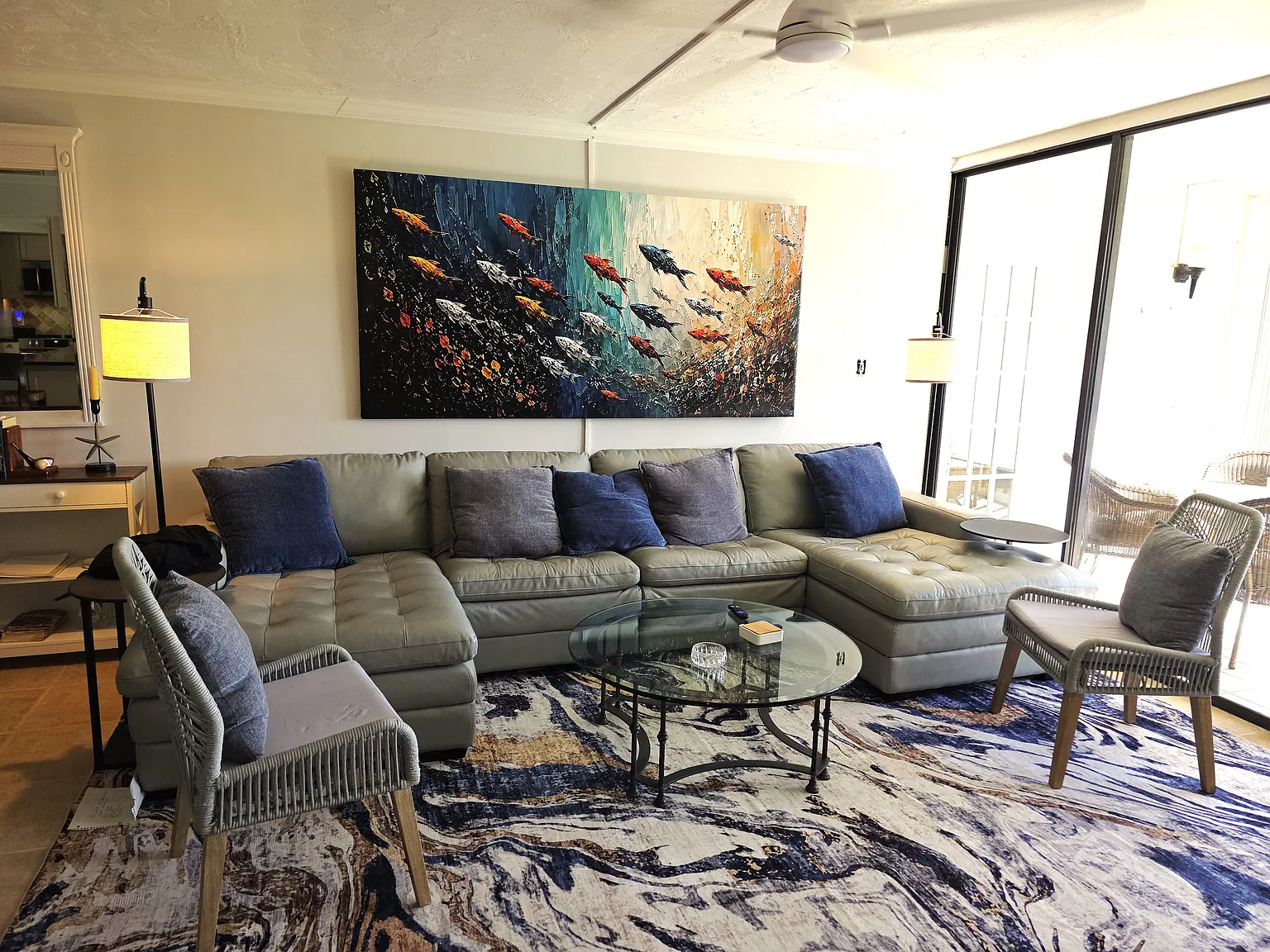 2 bed, 1184 sqft, $6,500 — Photo 2