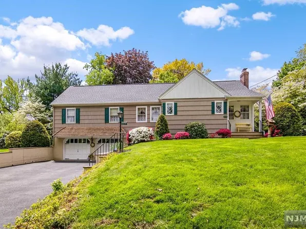 619 Schaefer Ave, Oradell, NJ 07649