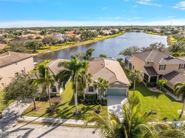 2711 Blue Cypress Lake Ct, Cape Coral, FL 33909