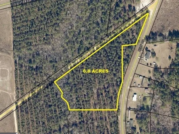 0 Kemp Rd, Swainsboro, GA 30401