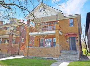 2253 Gladstone St, Detroit, MI 48206