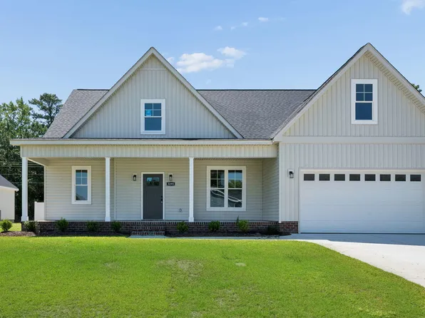 3295 School View Drive, Farmville, NC 27828
