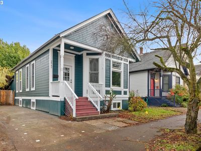 2842 NE Rodney Ave, Portland, OR, 97212