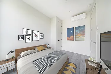 Rented by Blackwater Associates Inc.