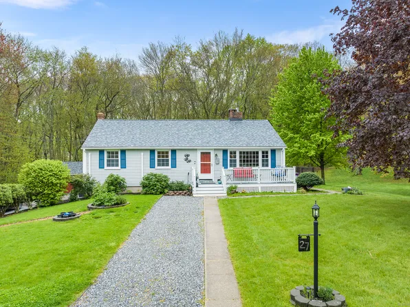 27 Pond Circle Road, Westbrook, CT 06498