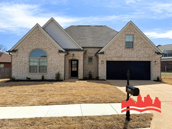7597 Bridalbrook Ln, Memphis, TN 38125