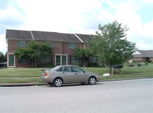 748 Ridgeview Dr APT D, Frankfort, KY 40601