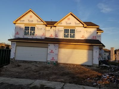 671 N Elizabeth Ct #25L, Romeoville, IL, 60446
